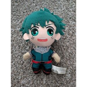 Funimation 2019 My‎ Hero Academia Deku 8" Plush
